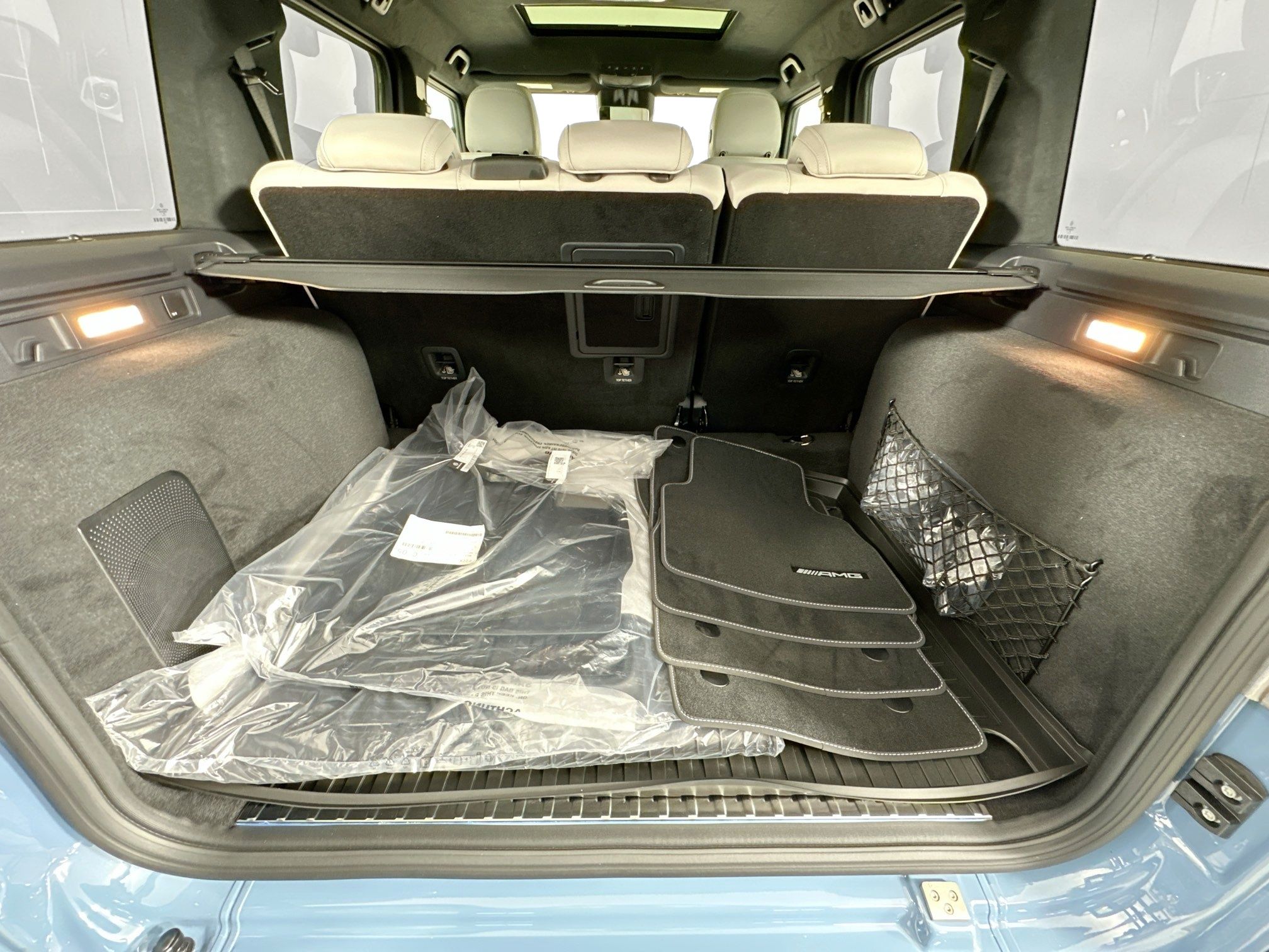 used 2026 Mercedes-Benz G-Class car, priced at $274,998