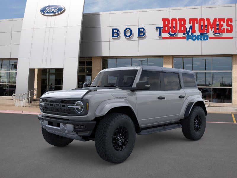 Avalanche 2026 Ford Bronco Raptor SUV / Crossover Four-Wheel Drive Automatic