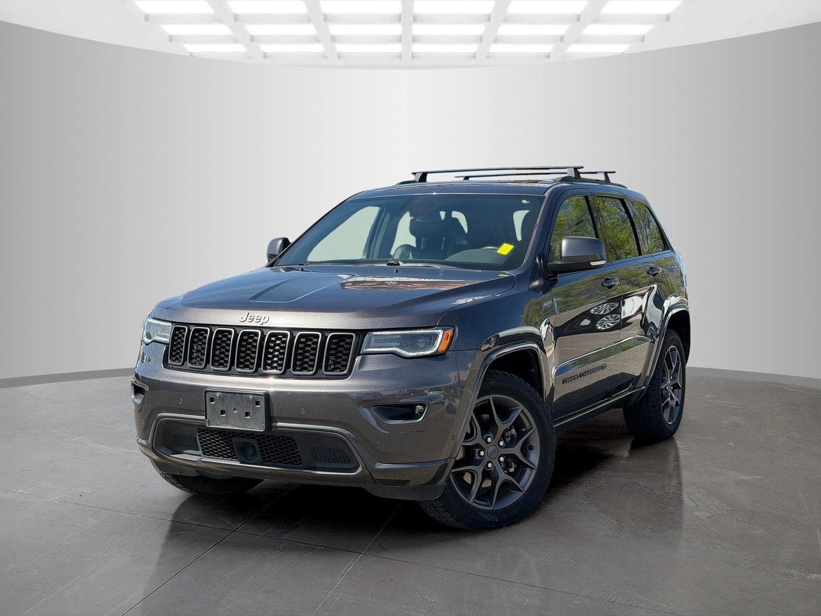 Jeep Grand Cherokee 80th Anniversary Edition 4WD