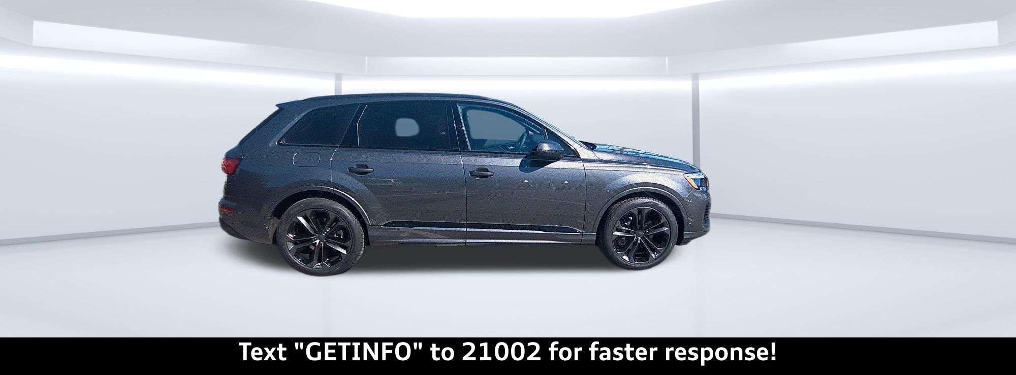Audi 2026 Q7 Premium Plus quattro