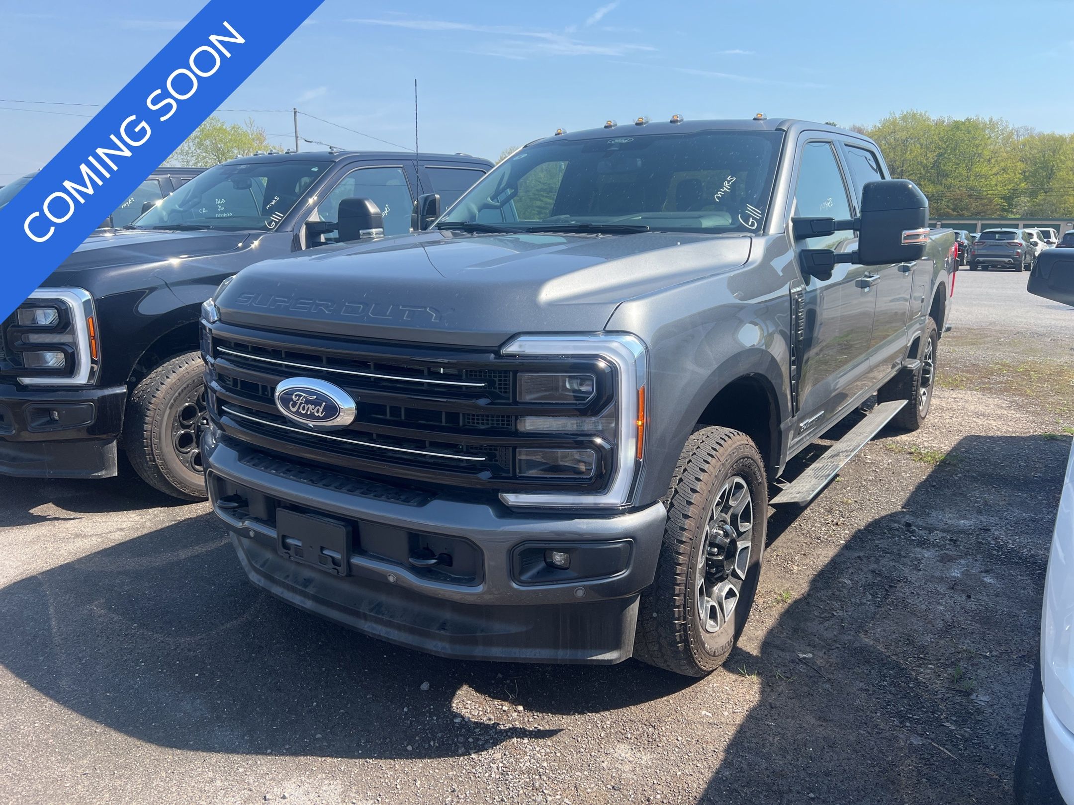 2026 Ford F-250SD Platinum