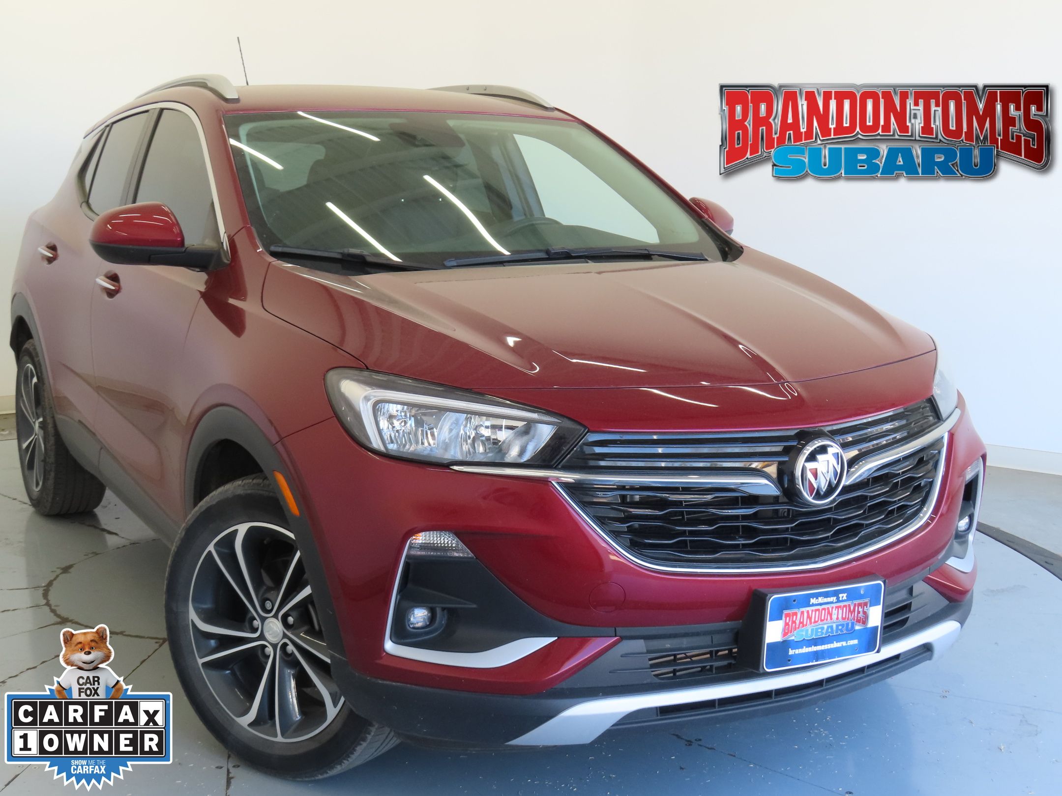 2023 Buick Encore GX Select FWD