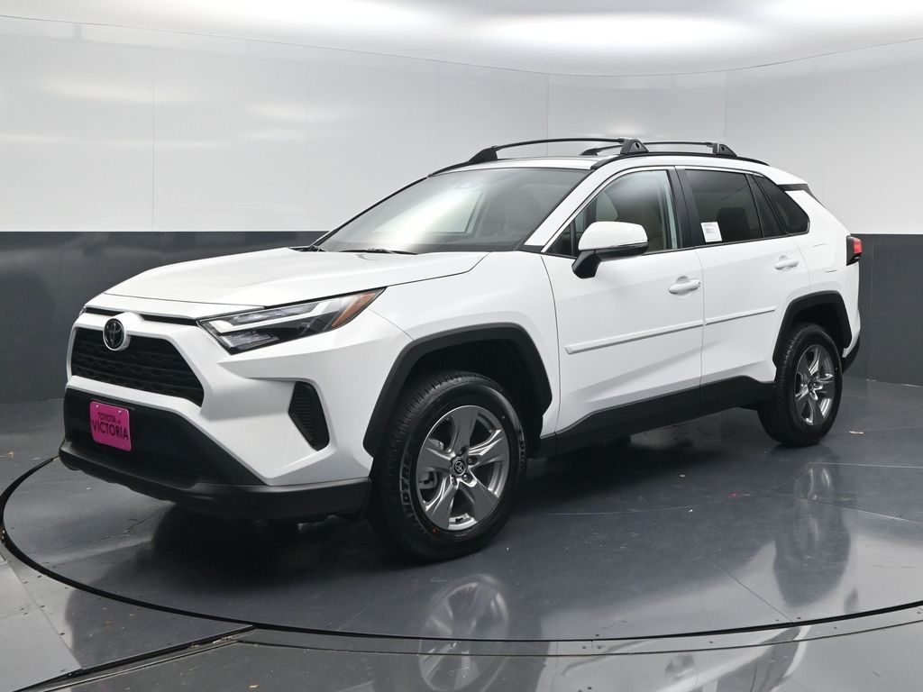 2025 Toyota RAV4 XLE - 1
