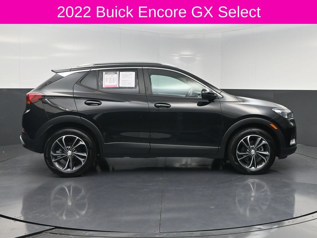 2022 Buick Encore GX Select Black at Emmons Autoplex