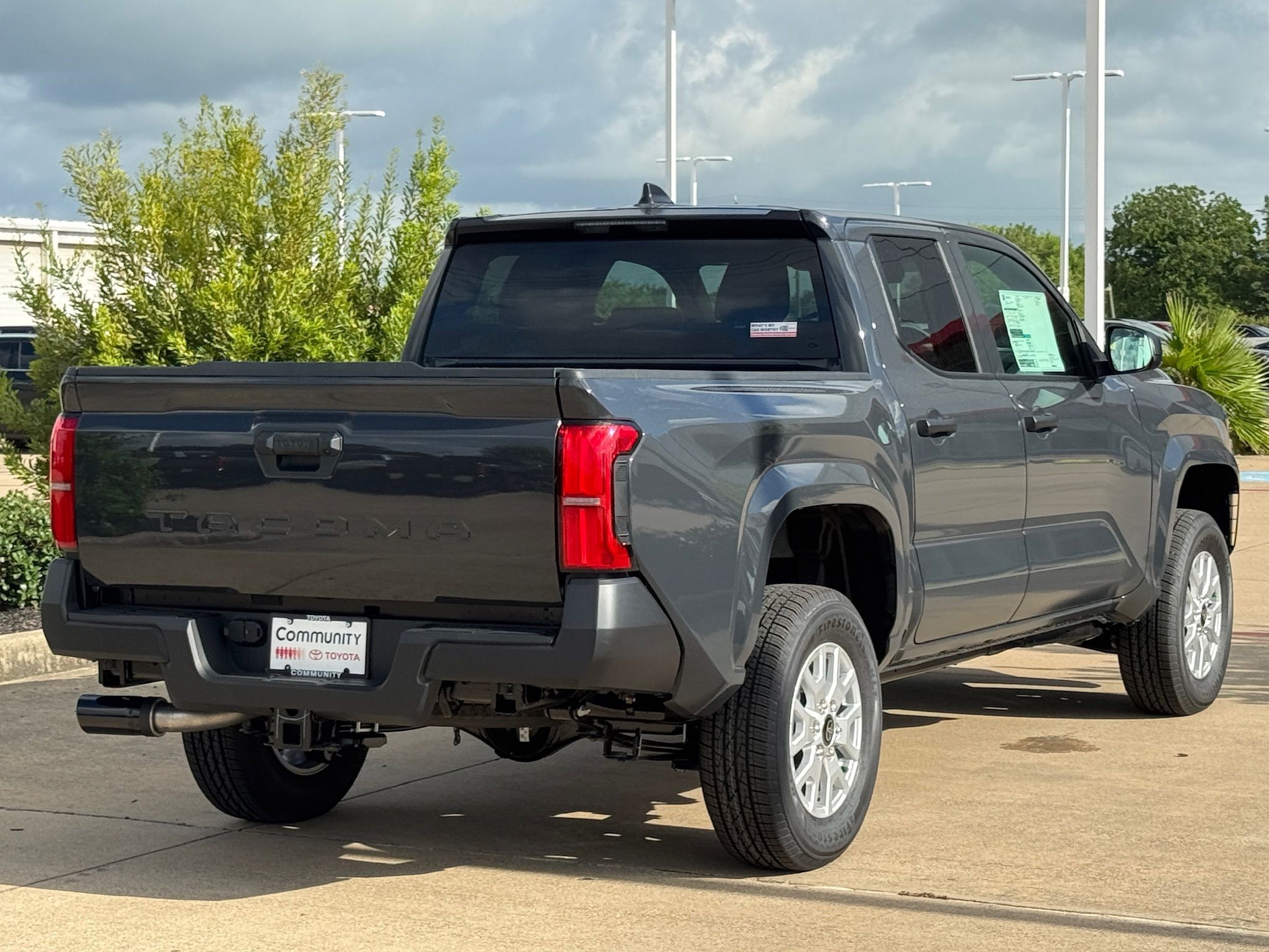 2026 Toyota Tacoma SR  at Community Toyota