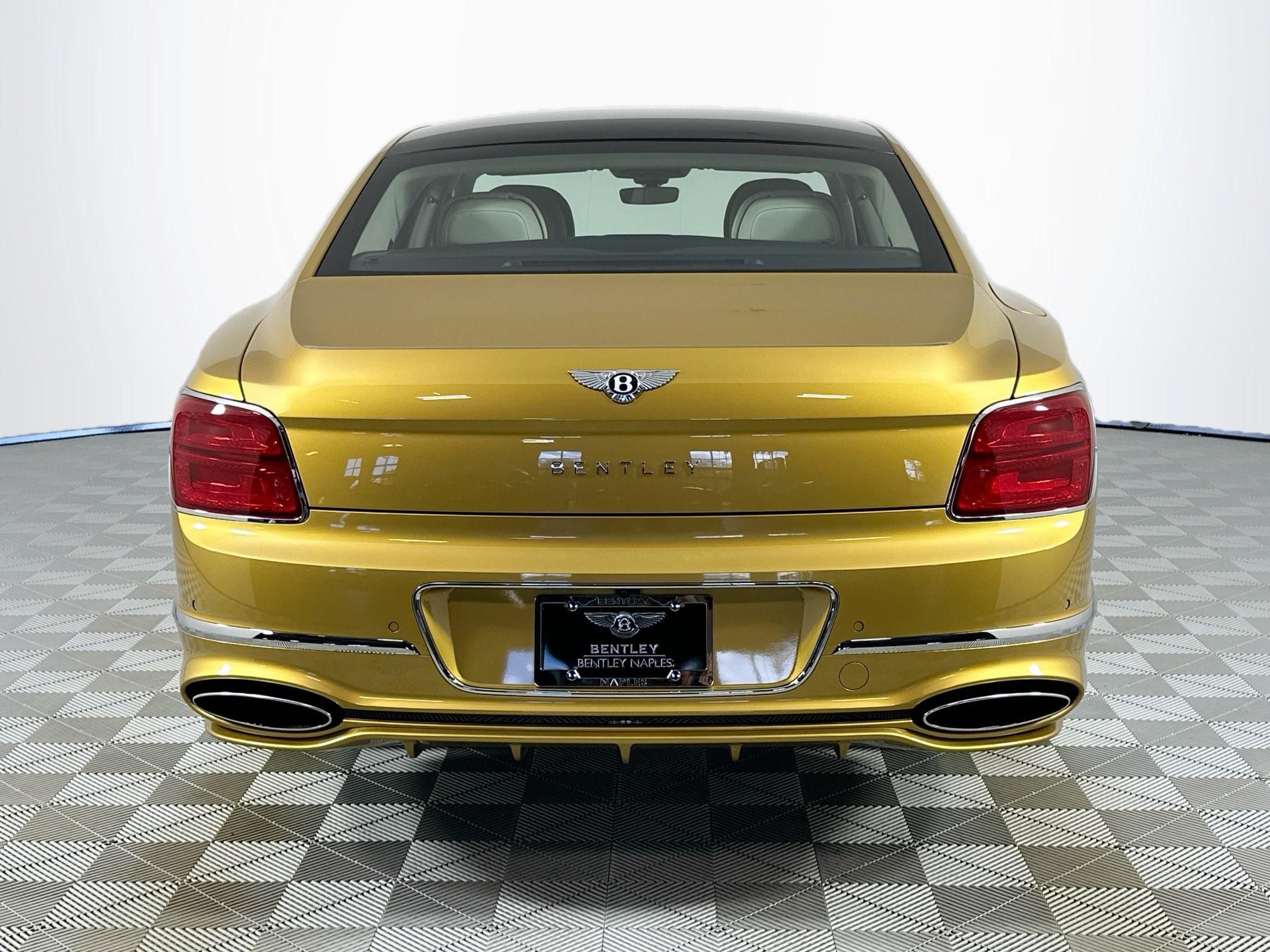 new 2026 Bentley Flying Spur car