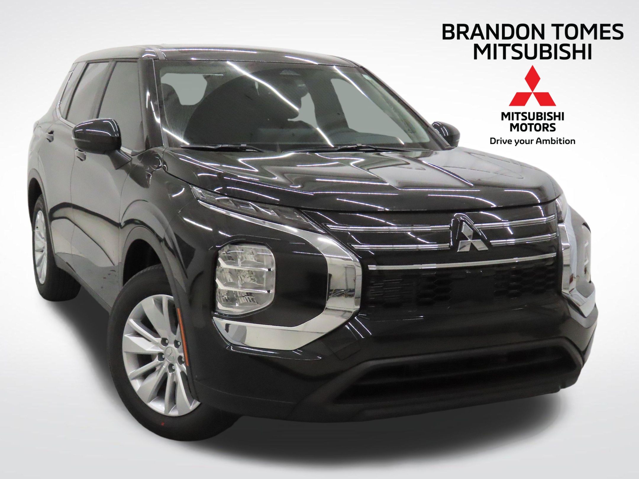 Diamond 2026 Mitsubishi Outlander SUV / Crossover Front-Wheel Drive Continuously Variable Transmission