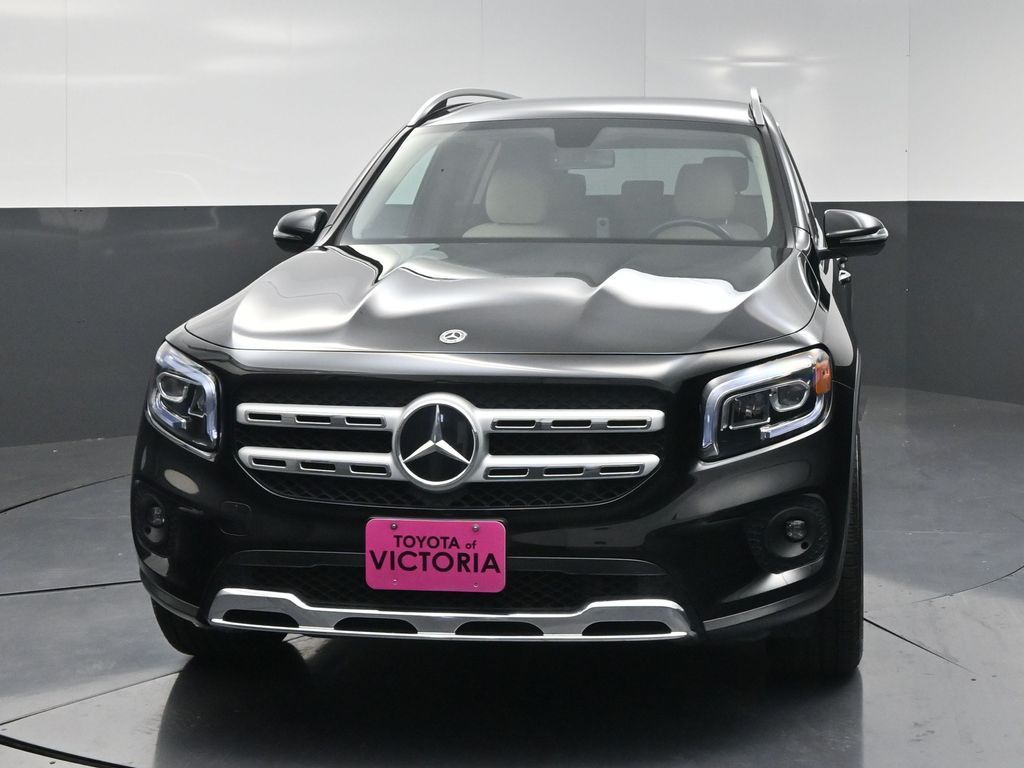 2022 Mercedes-Benz GLB GLB 250 Black at Bayway Cadillac of The Woodlands