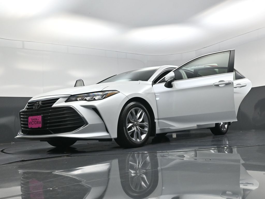 2022 Toyota Avalon XLE Beige at Don McGill Toyota