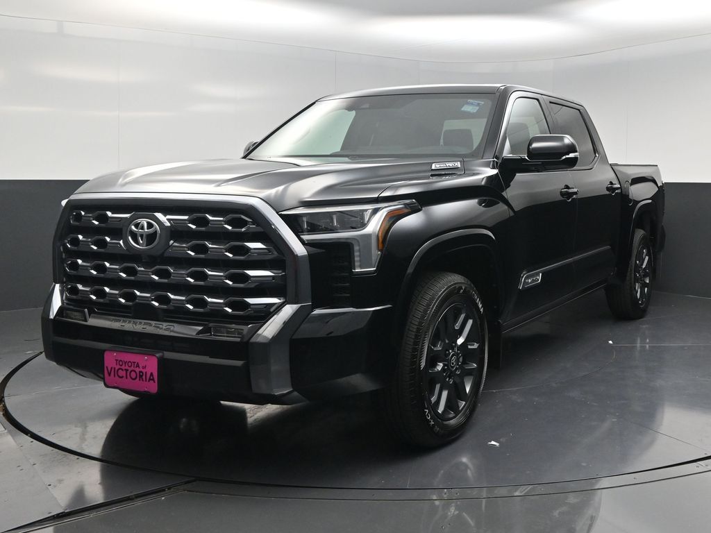 2026 Toyota Tundra Hybrid Platinum - 1