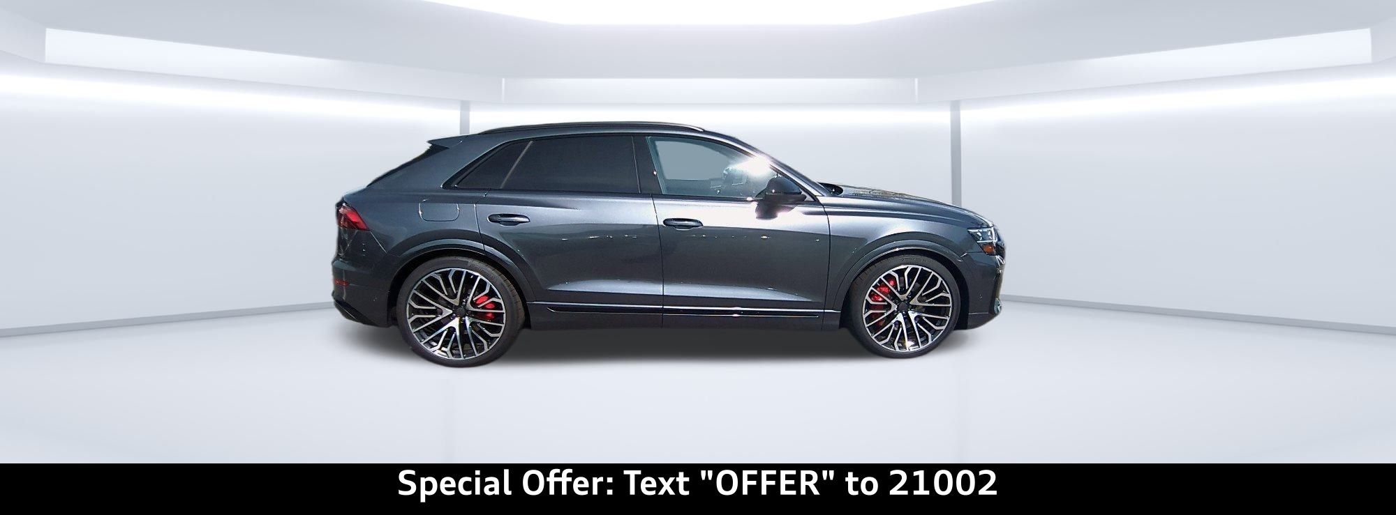 Audi 2026 SQ8 4.0T Prestige quattro