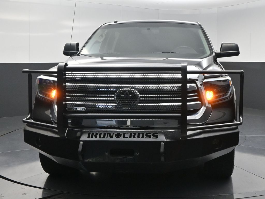2017 Toyota Tundra SR5 Black at Emmons Autoplex