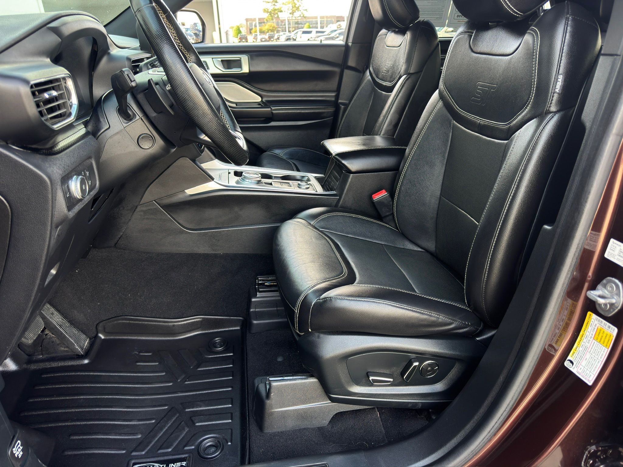 2020 Ford Explorer ST  at Wharton Ford