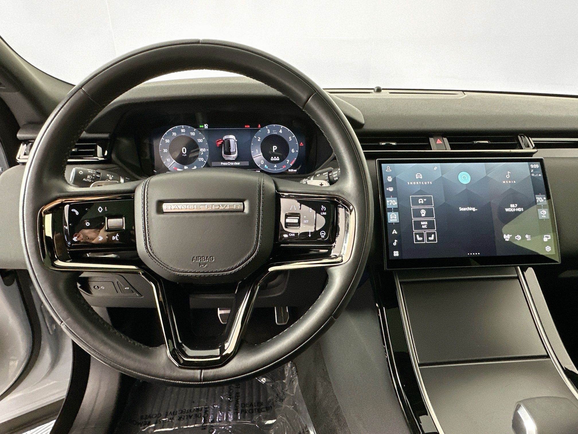 used 2024 Land Rover Range Rover Velar car