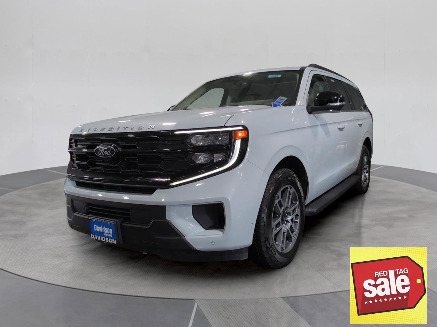  2025 Ford Expedition Active 4WD   