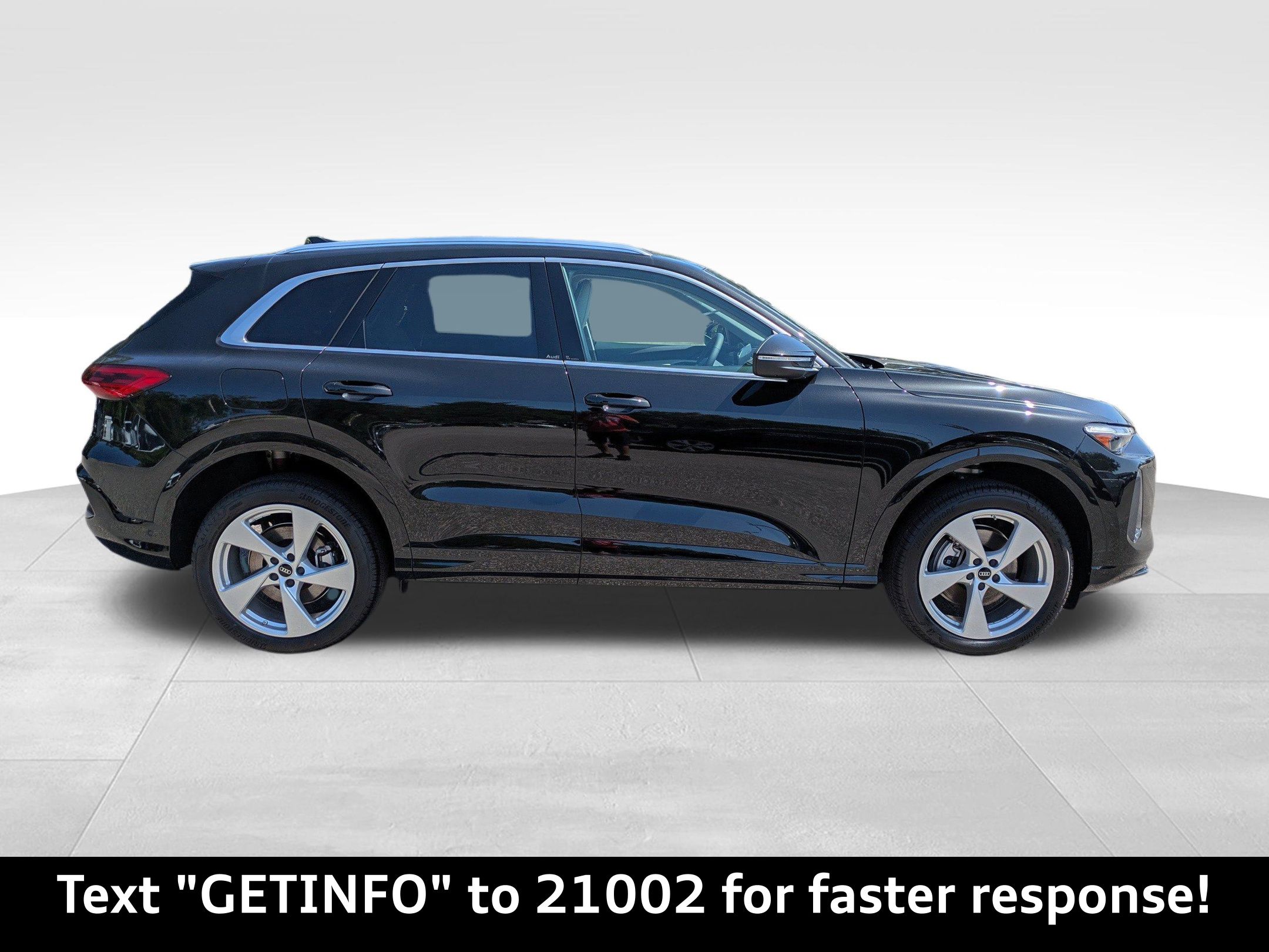 Audi 2025 ALL-NEW Q5 Premium Plus quattro