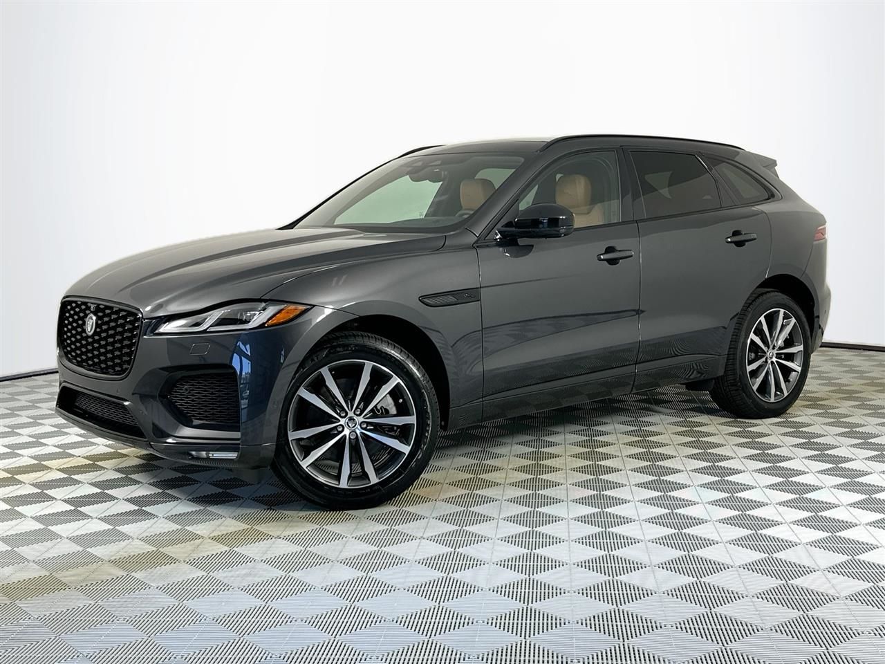 used 2026 Jaguar F-PACE car, priced at $77,938