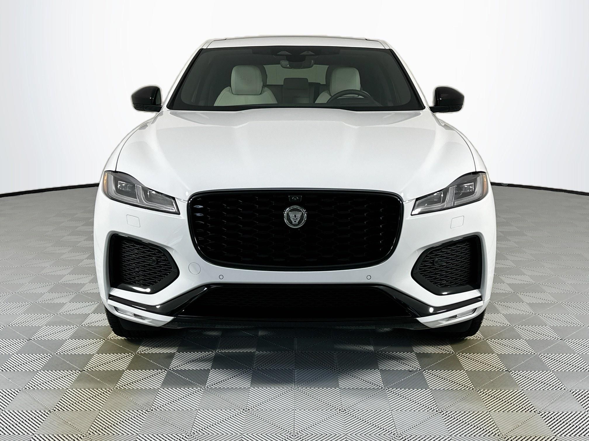 used 2026 Jaguar F-PACE car, priced at $49,995