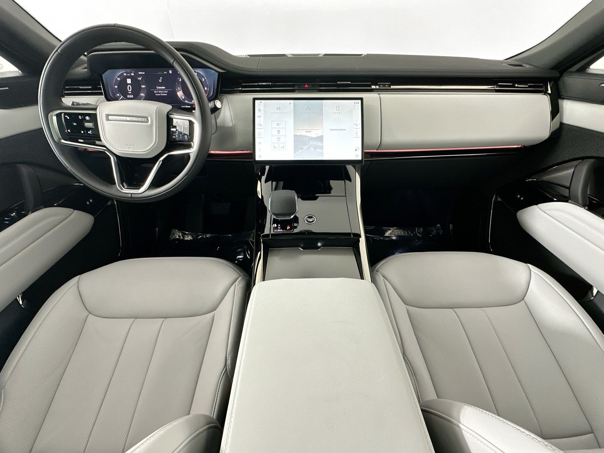 new 2026 Land Rover Range Rover Sport car, priced at $90,460