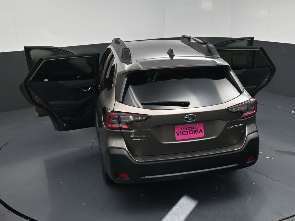 2024 Subaru Outback Premium Brown at Joe Myers Mazda Kia