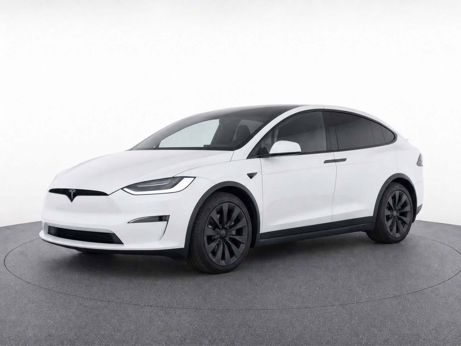 Used 2022 Tesla Model X Plaid with VIN 7SAXCBE68NF355816 for sale in Jacksonville, FL