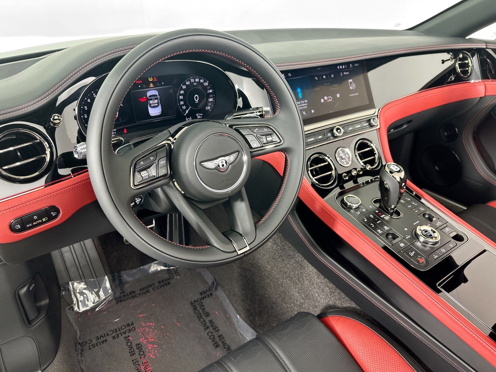 new 2026 Bentley Continental GTC car