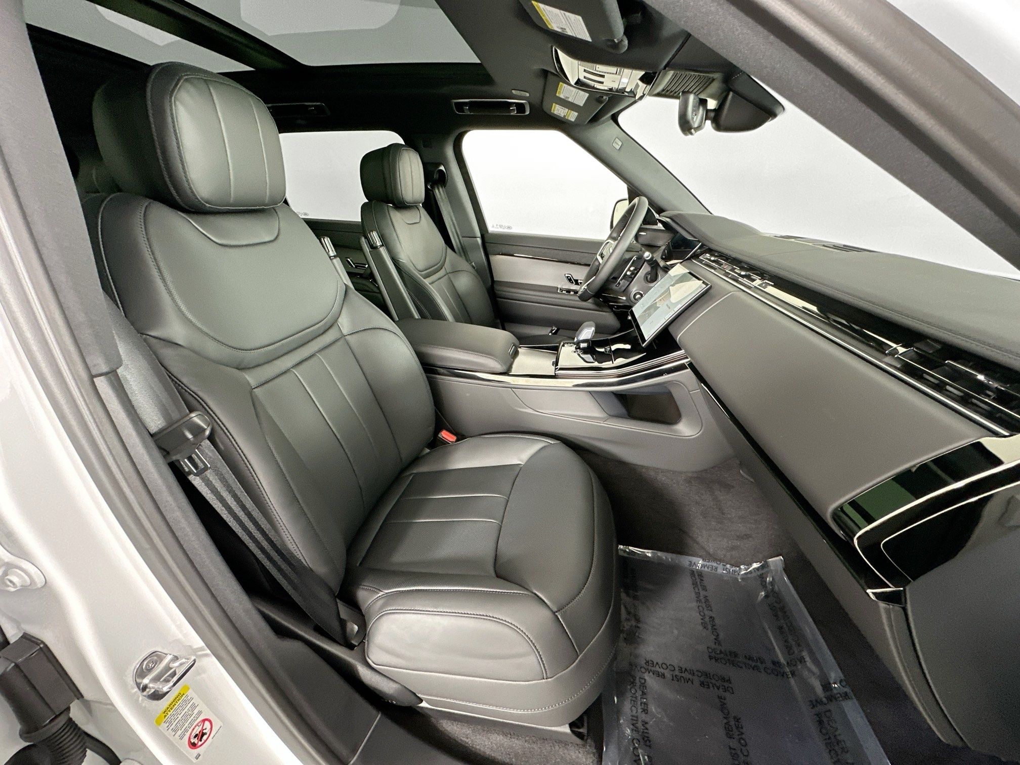 new 2026 Land Rover Range Rover Sport car, priced at $89,120