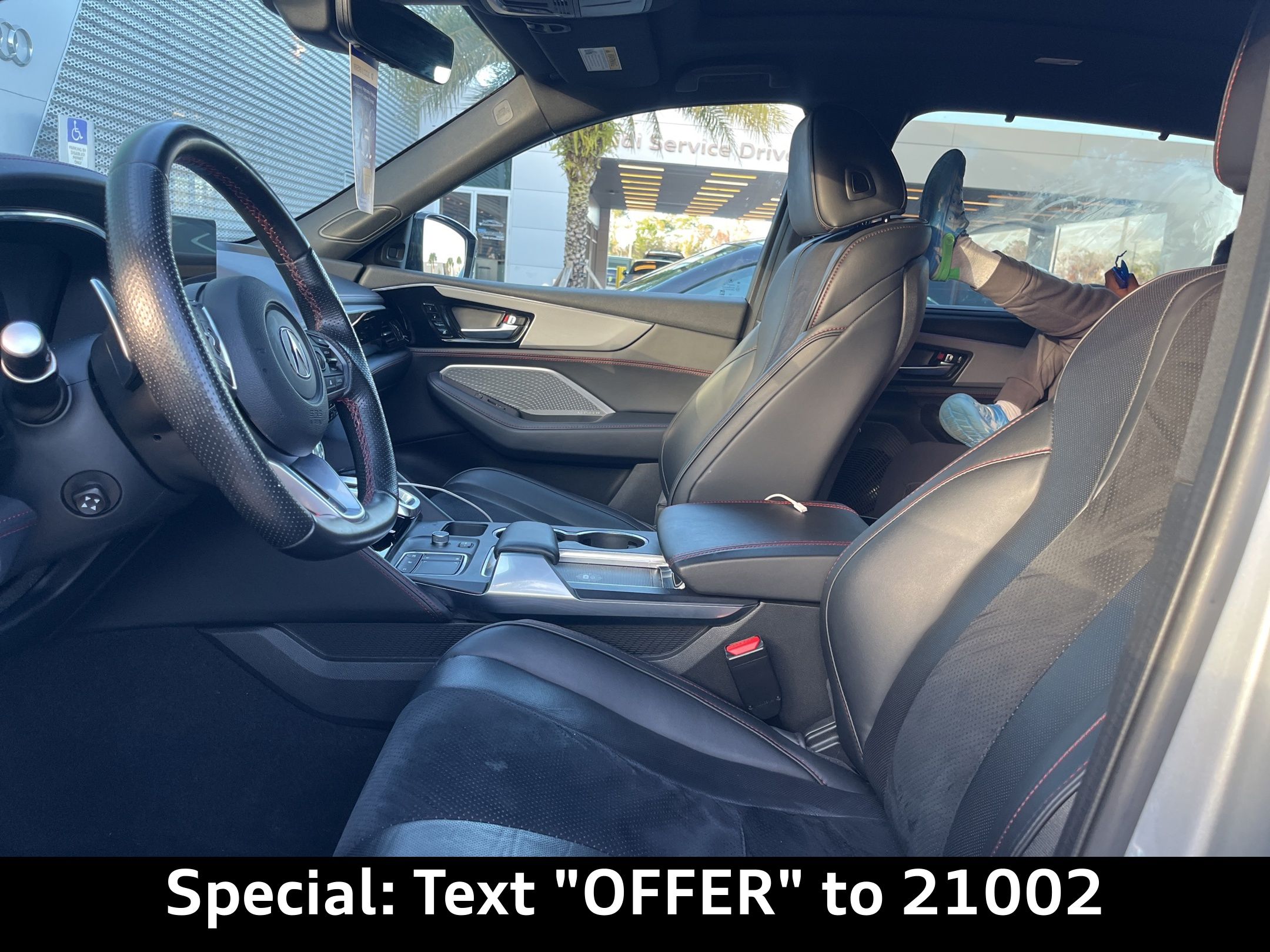 Acura 2022 MDX Type S SH-AWD