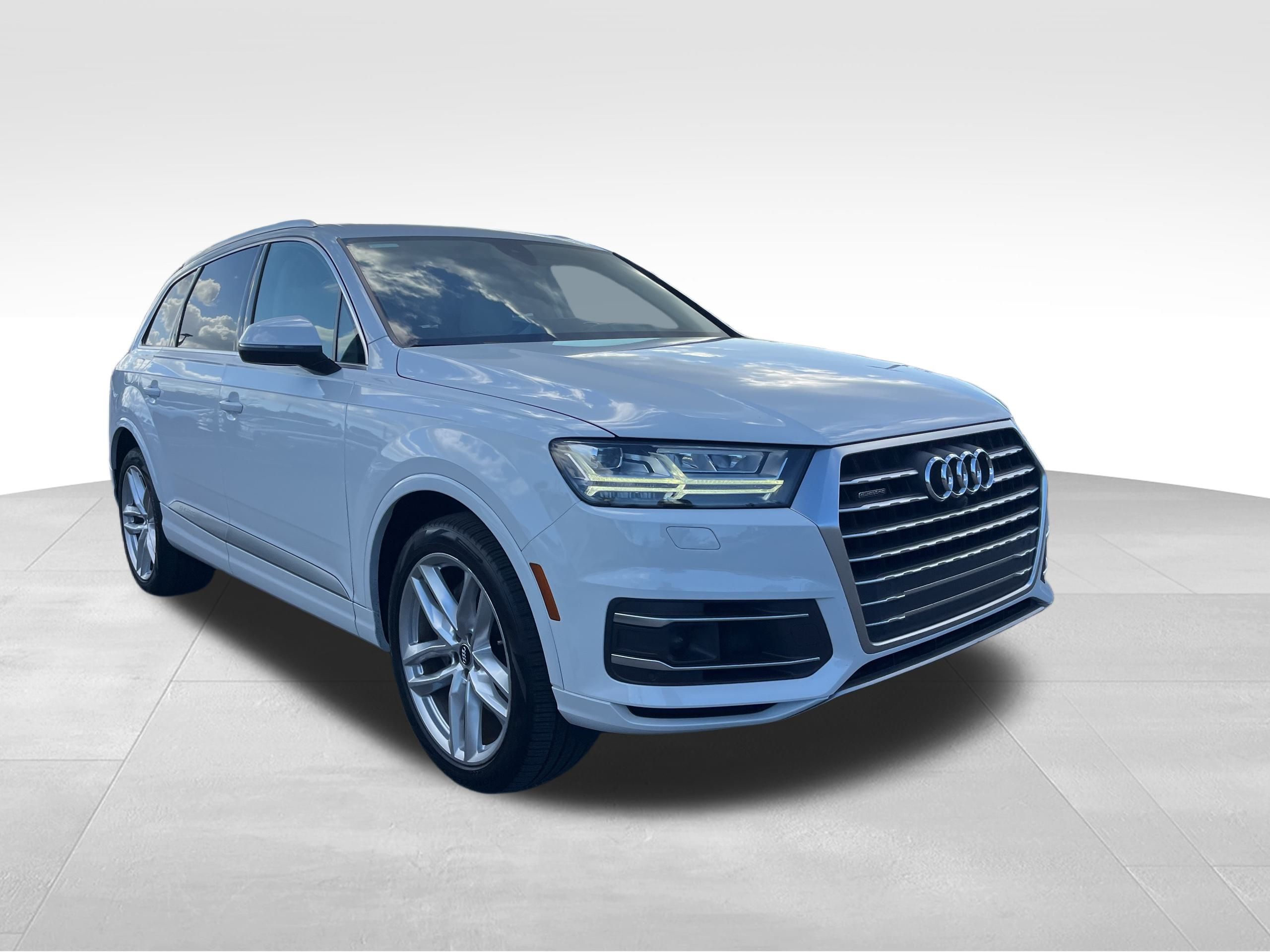 2018 Audi Q7 Prestige