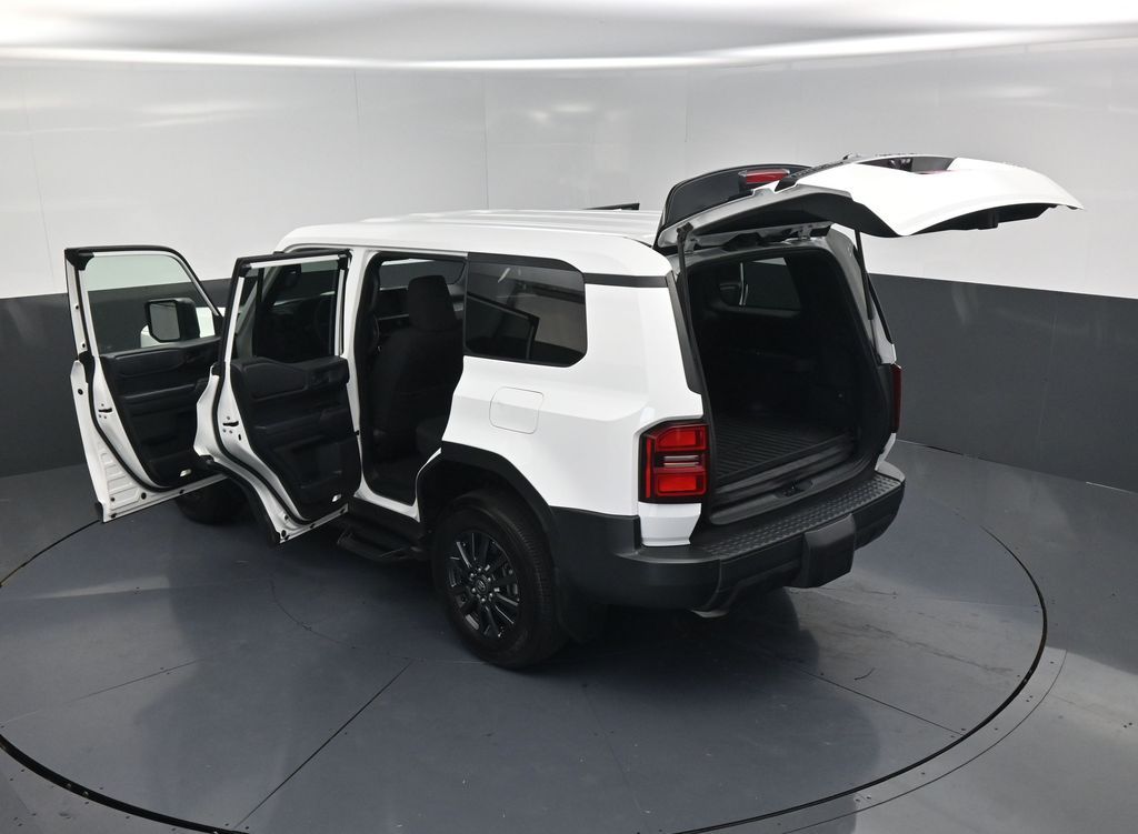 2024 Toyota Land Cruiser 1958 White at Gullo Toyota