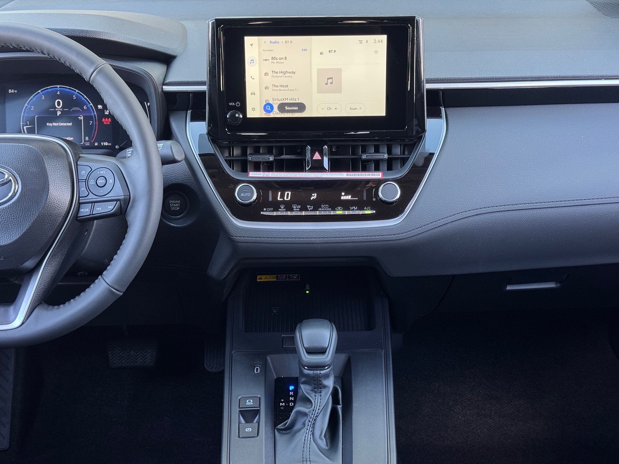 2026 Toyota Corolla Cross LE  at Don McGill Toyota