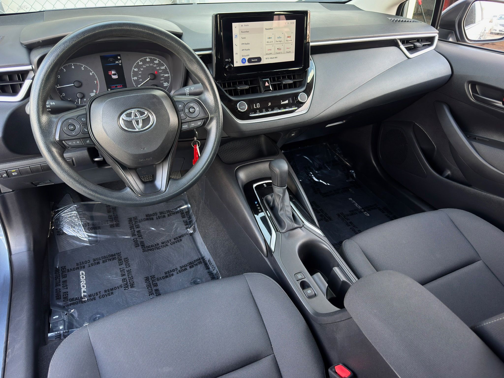 2025 Toyota Corolla LE  at Classic Elite Chevrolet Sugar Land