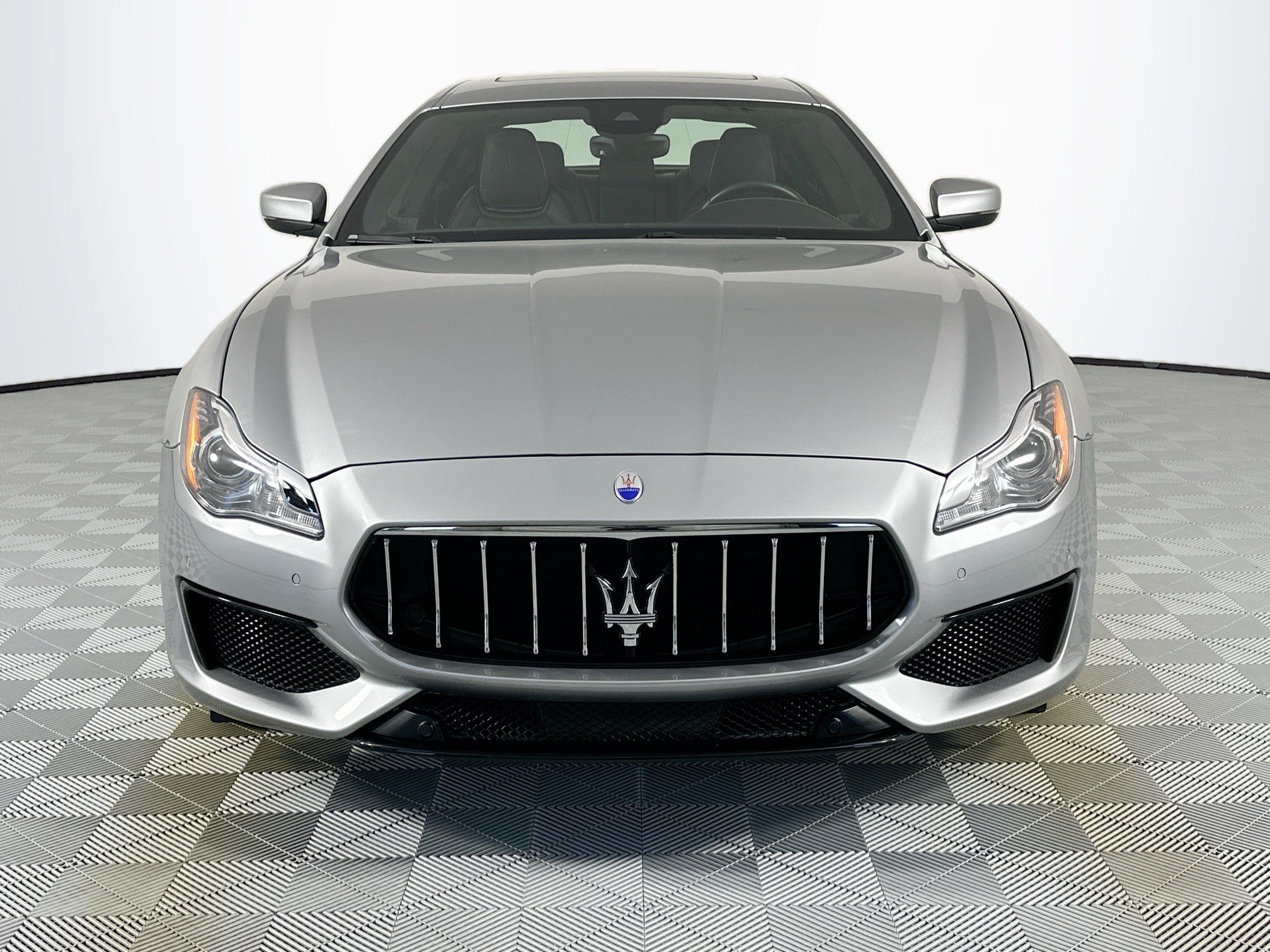 used 2017 Maserati Quattroporte car, priced at $39,998