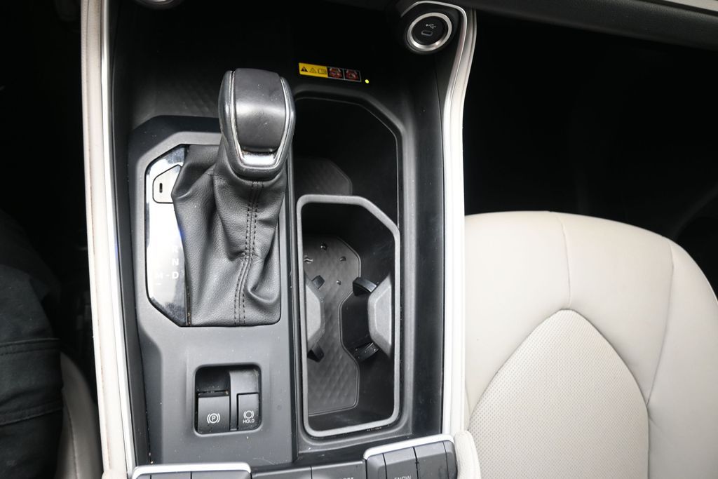 2024 Toyota Grand Highlander XLE White at Don McGill Toyota