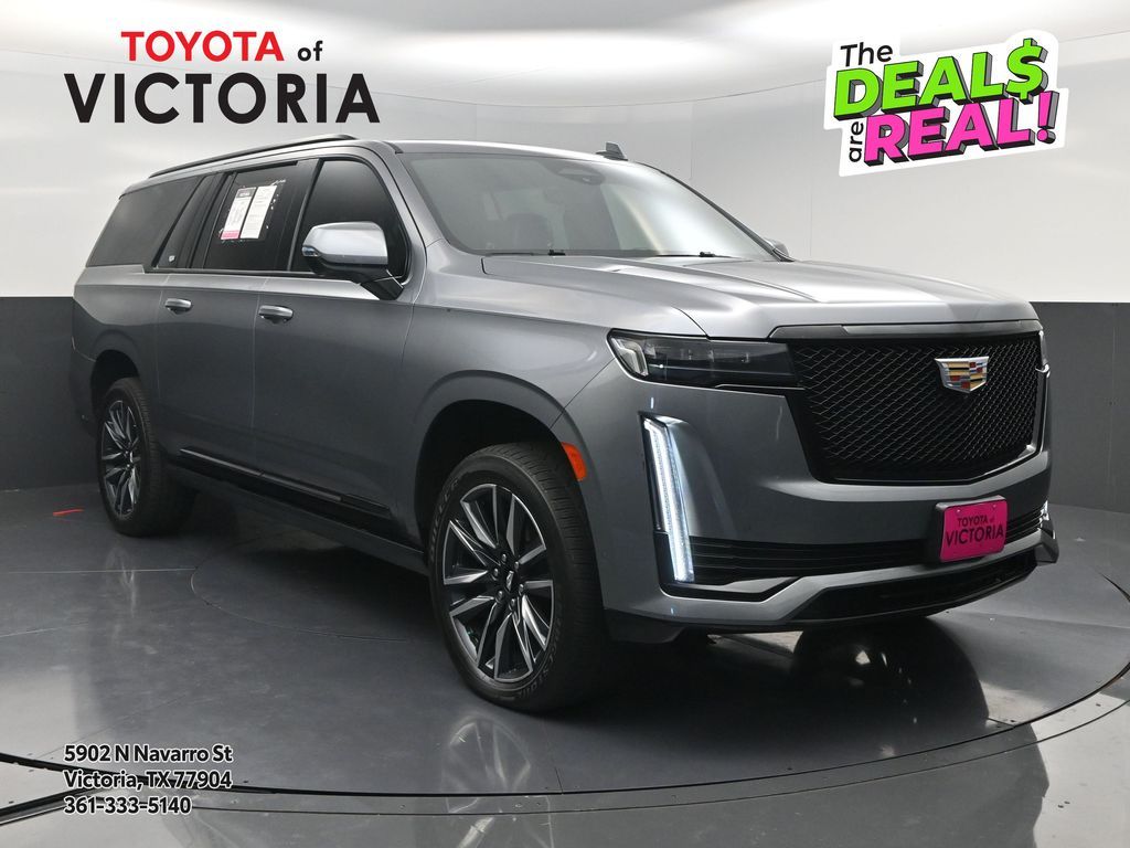 2021 Cadillac Escalade ESV Sport Platinum AWD