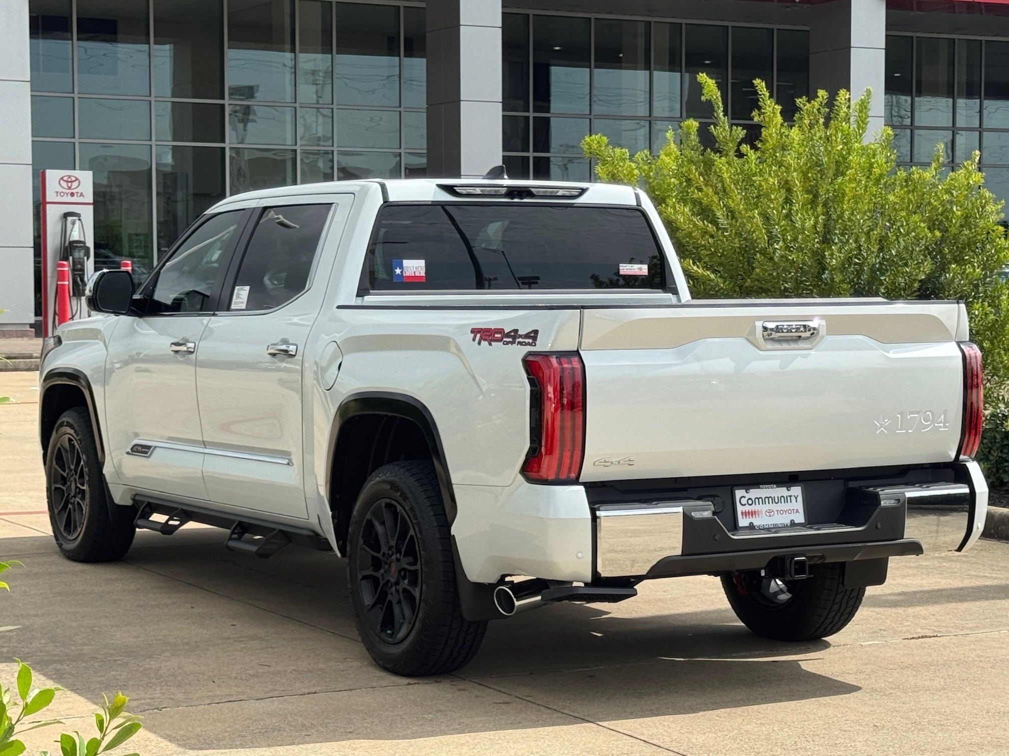2026 Toyota Tundra 1794  at Gullo Toyota