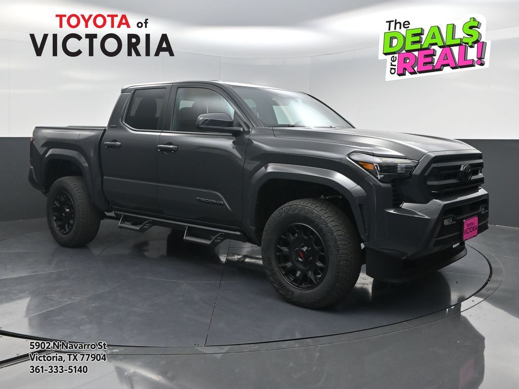 2026 Toyota Tacoma SR5 - 0