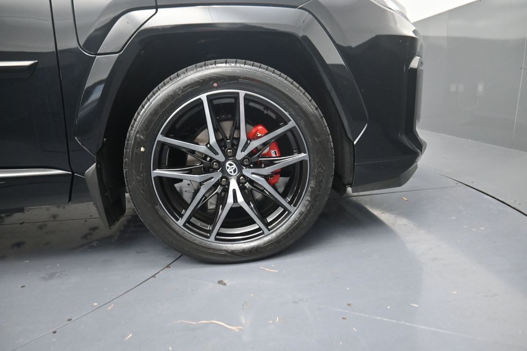 2026 Toyota RAV4 Plug-In Hybrid GR Sport - 4
