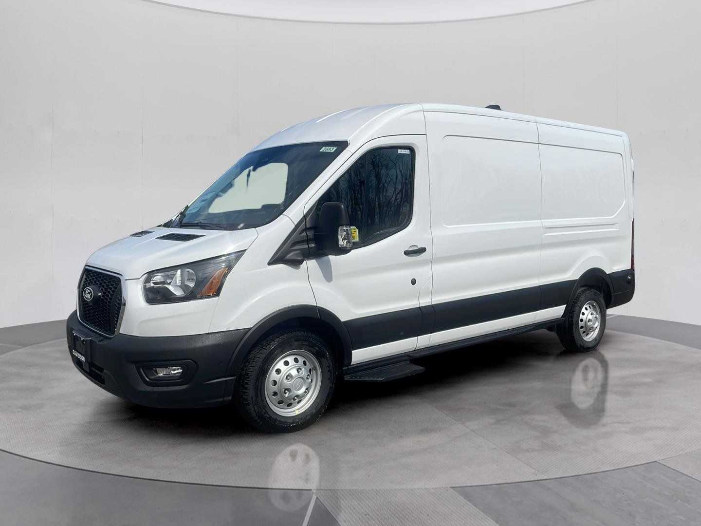 2026 Ford Transit-250 Base