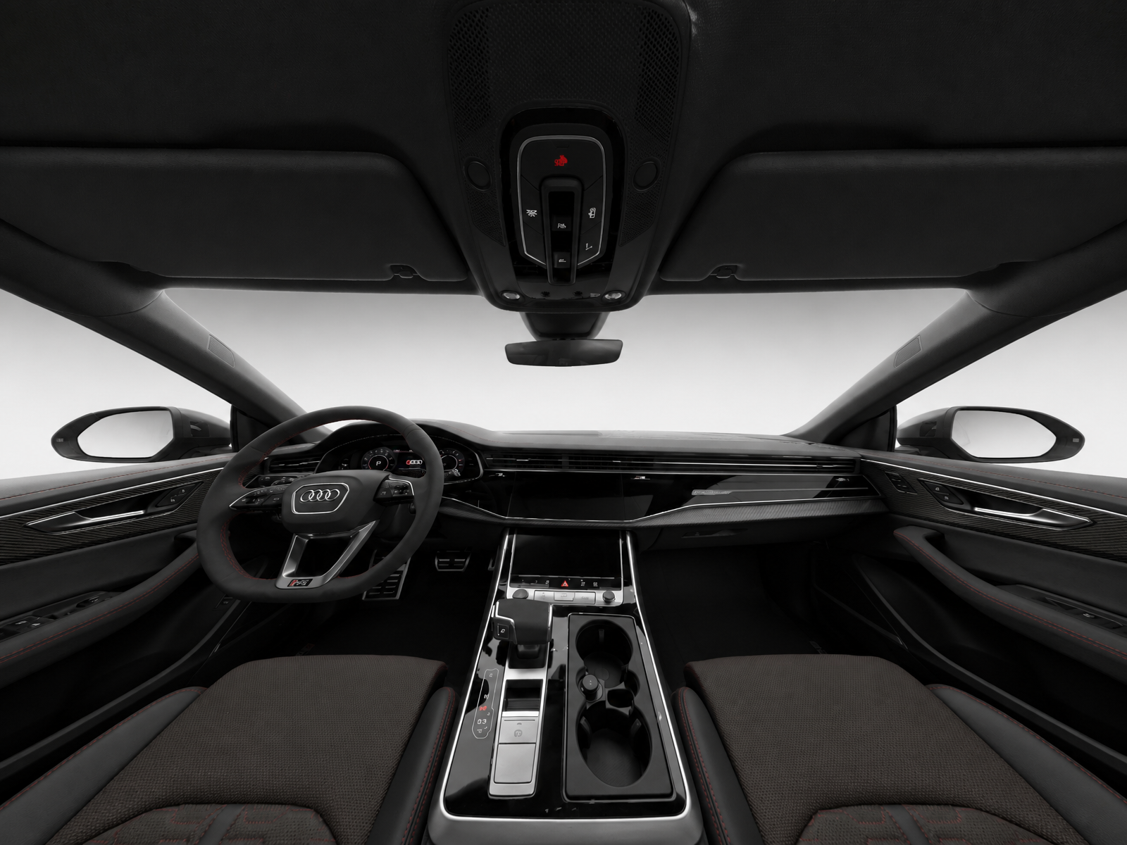 Audi 2026 RS Q8 performance 4.0T quattro
