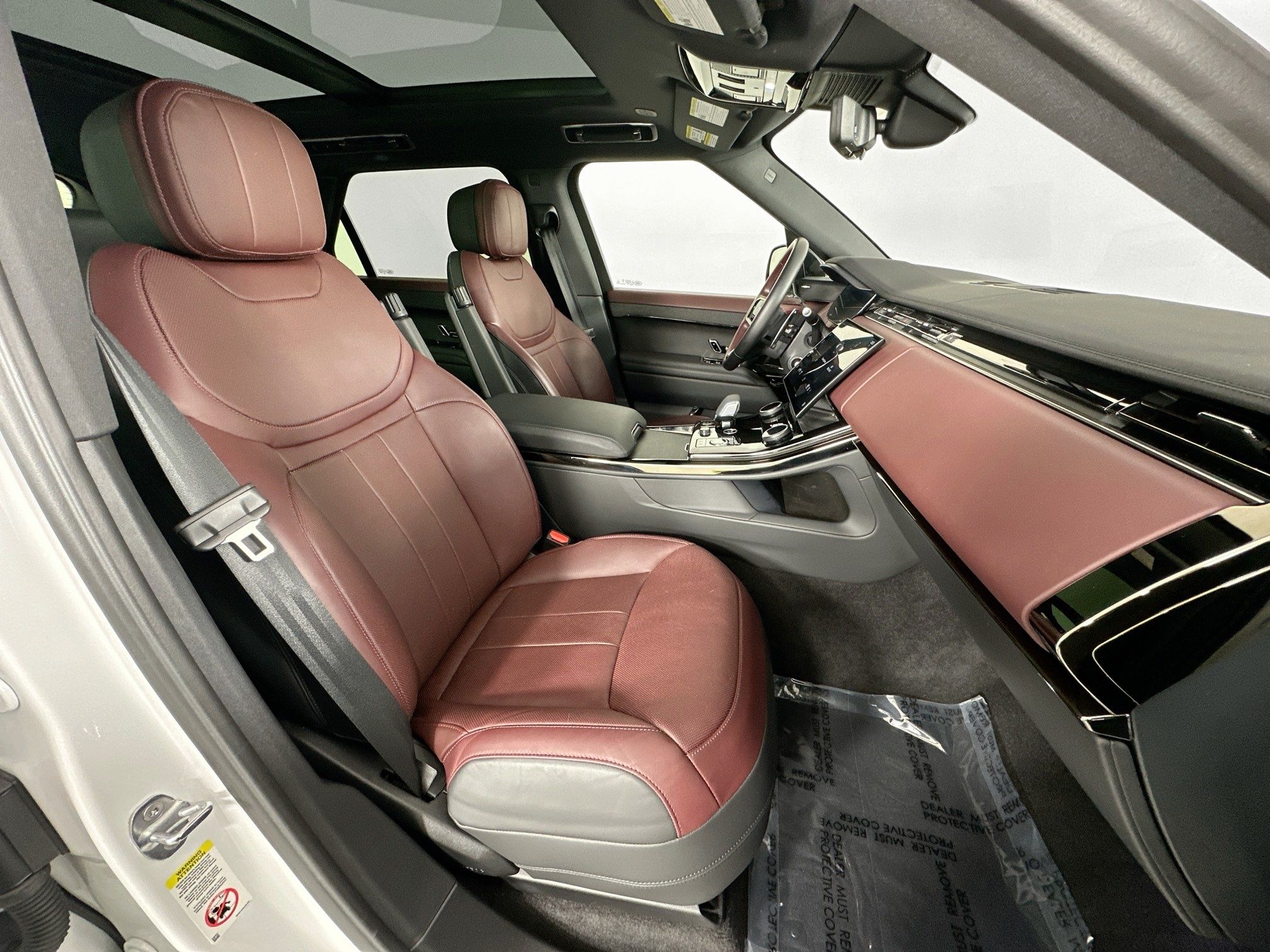 used 2023 Land Rover Range Rover Sport car, priced at $76,995