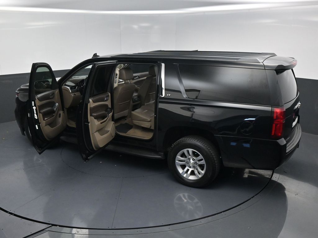 2019 Chevrolet Suburban LT Black at North Houston Mitsubishi