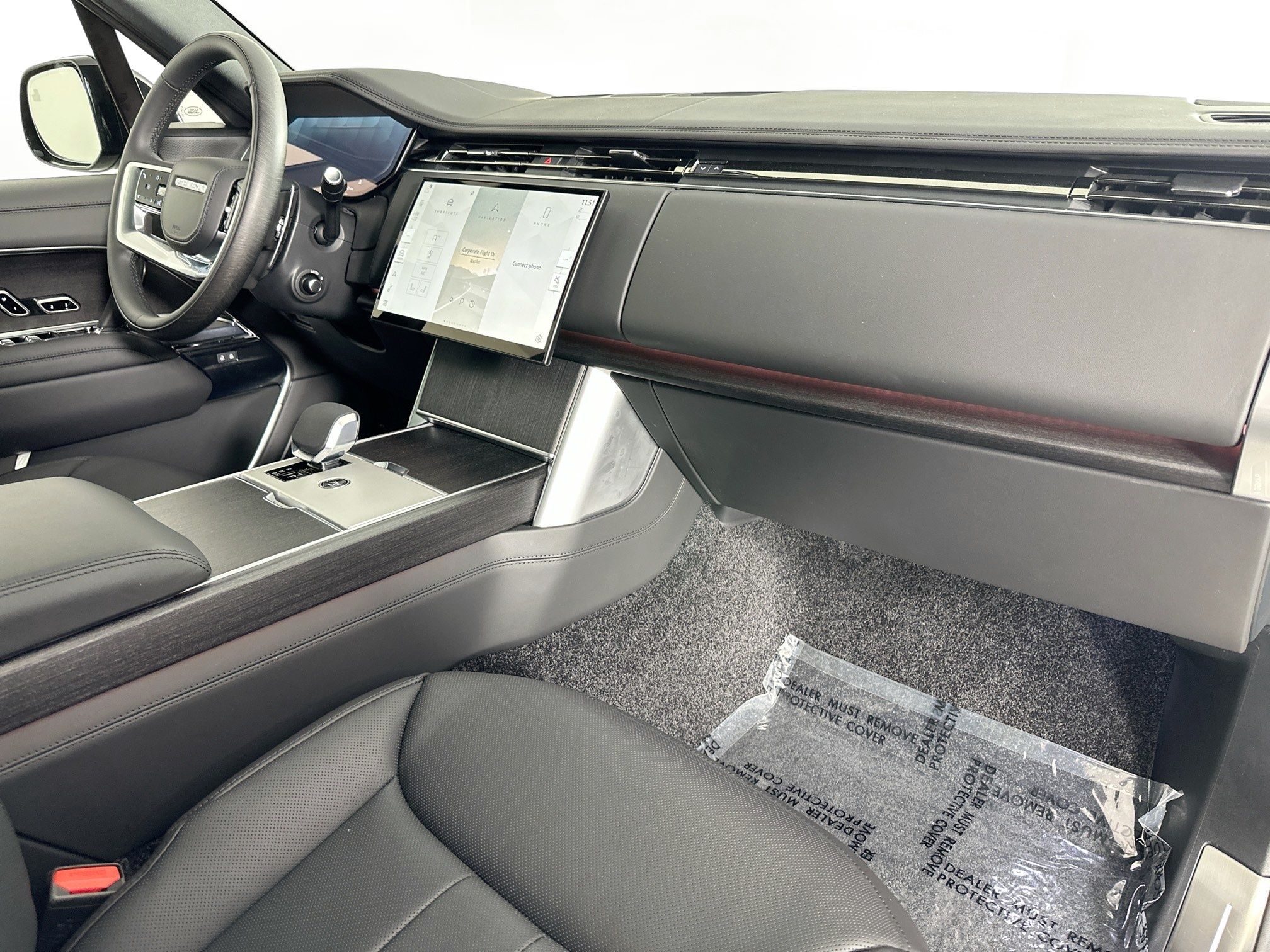 new 2026 Land Rover Range Rover car, priced at $132,165