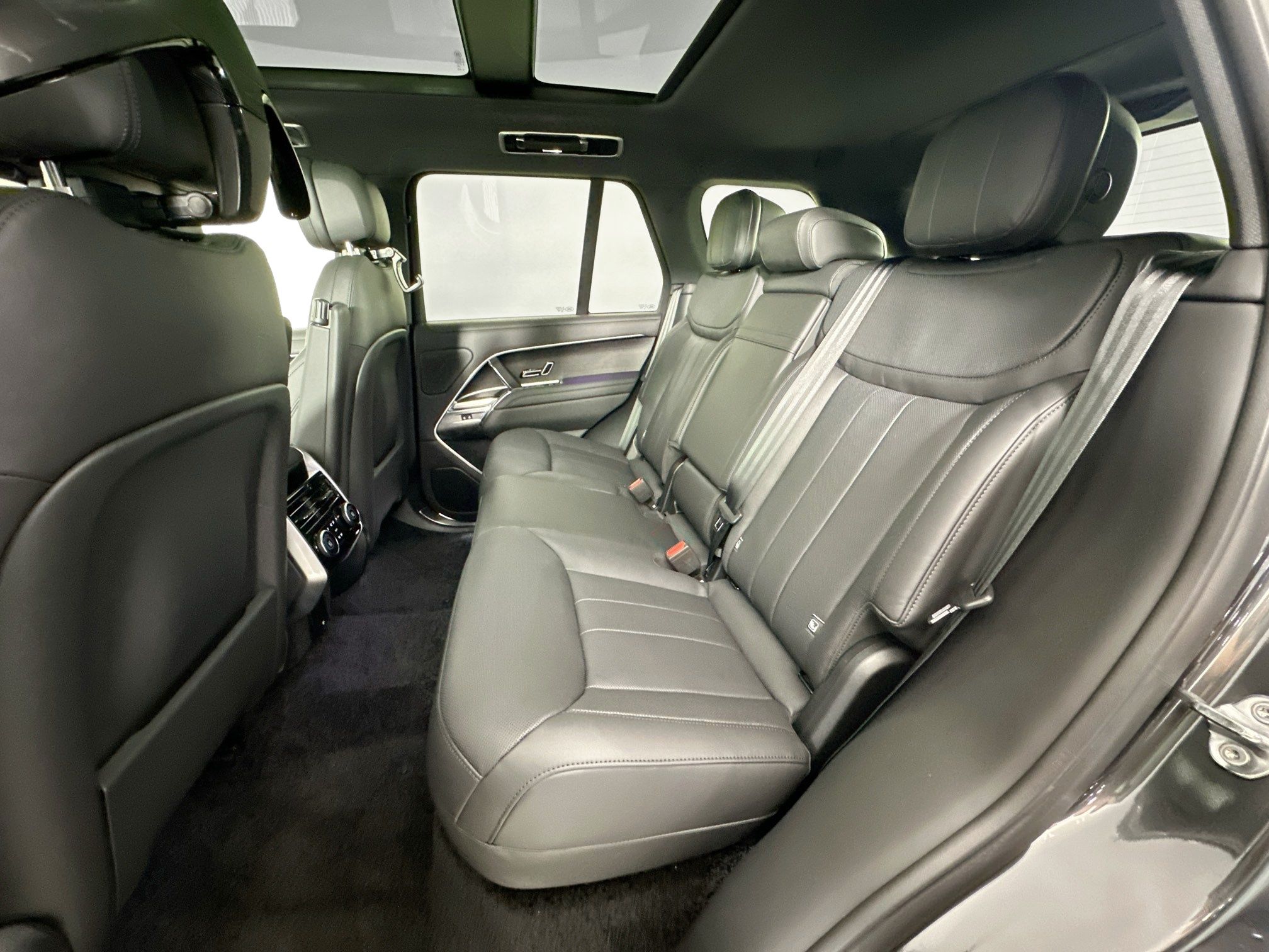 new 2026 Land Rover Range Rover car, priced at $132,165