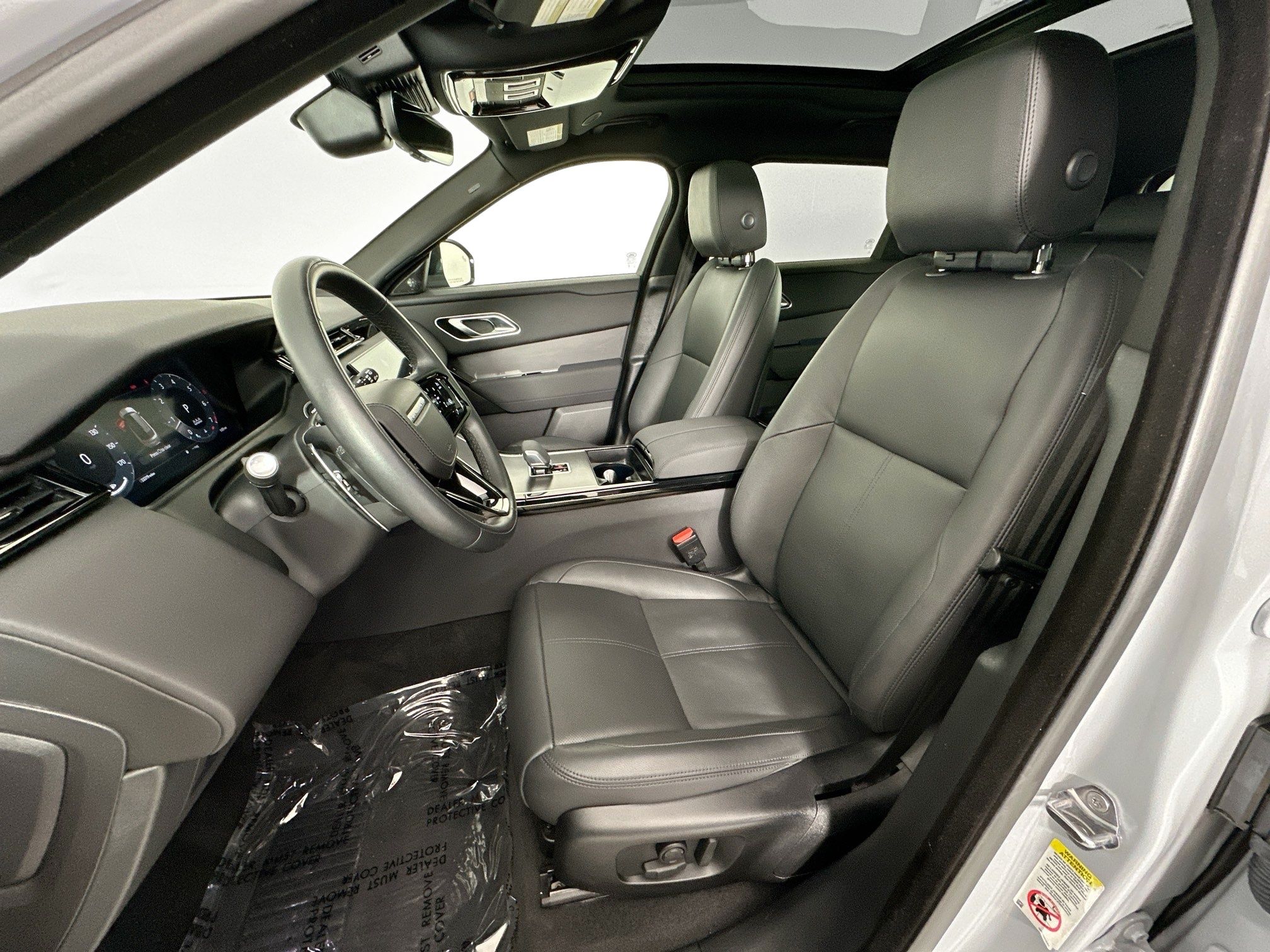 used 2024 Land Rover Range Rover Velar car