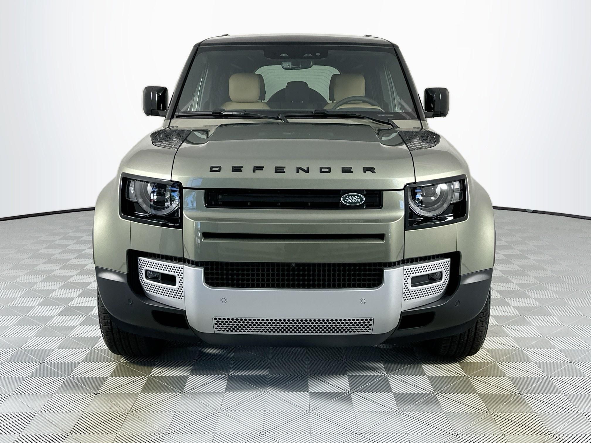 used 2025 Land Rover Defender 110 car, priced at $62,995