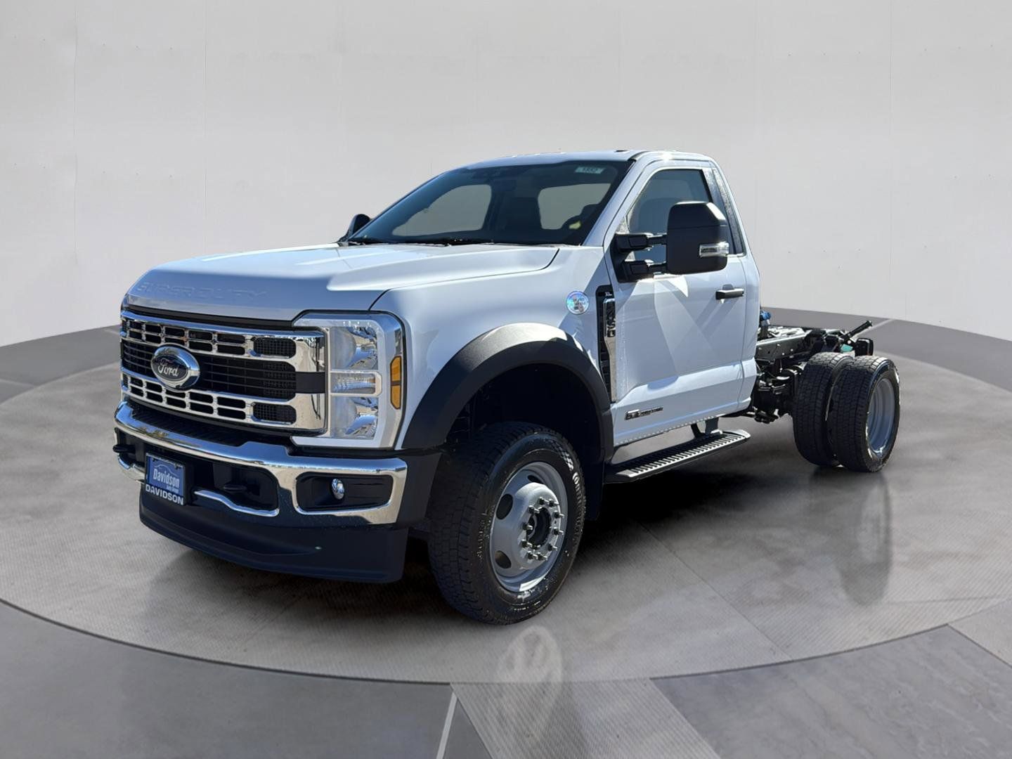 2026 Ford F-450SD 