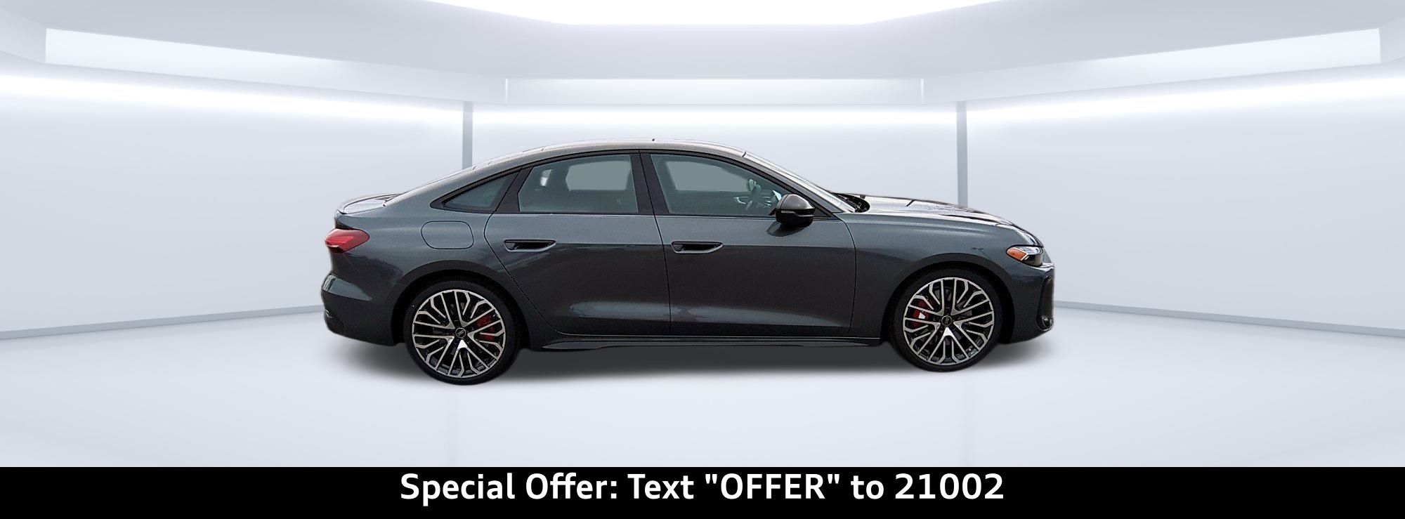 Audi 2025 S5 3.0T Premium Plus quattro