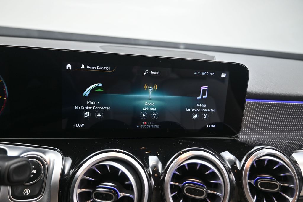 2022 Mercedes-Benz GLB GLB 250 Black at Bayway Cadillac of The Woodlands