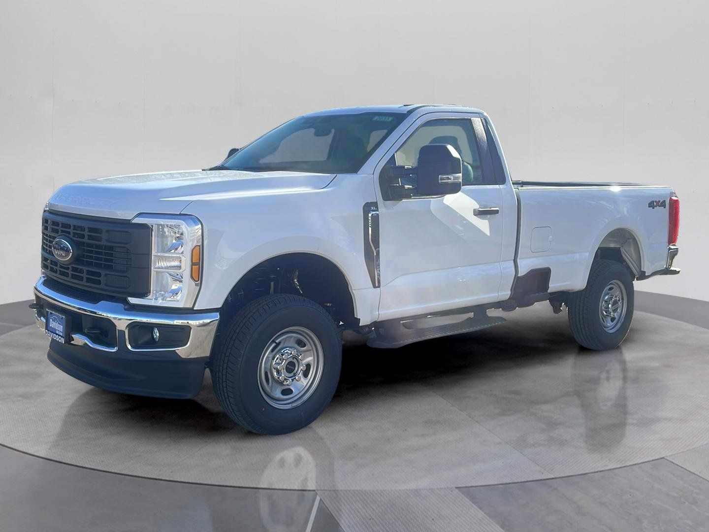 2026 Ford F-250SD 